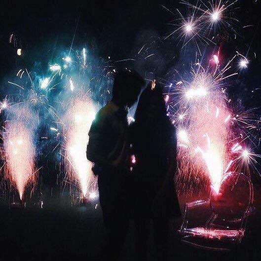 Batch2017Prom's tweet photo. Congratulations @karlomarquez and @chuatocoella!! Lets hope march 19 ends happily ever after!! See you two then!!! https://t.co/x3lmhQiv5E