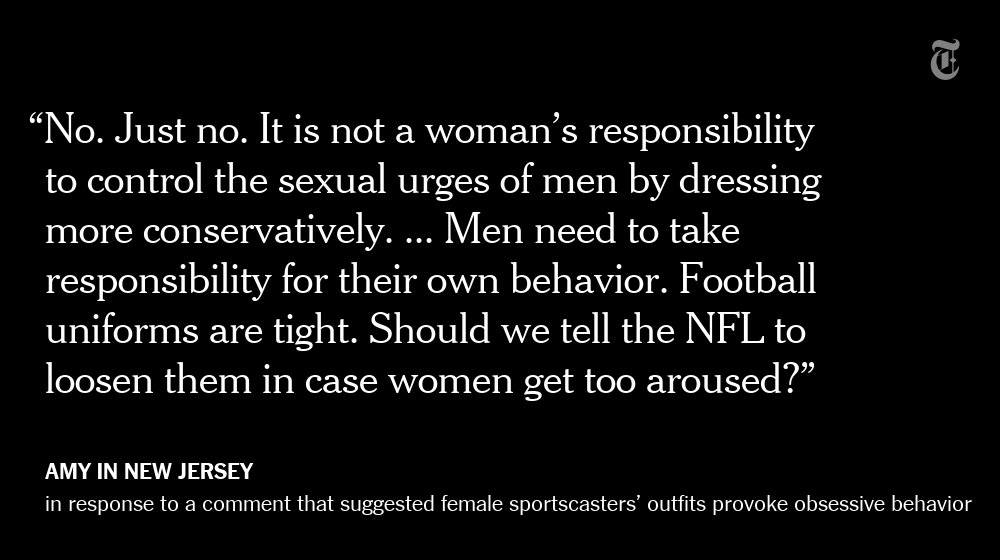 nytimes's tweet photo. Our top 10 comments of the week https://t.co/C7N19nsheC https://t.co/l3evhFtezg