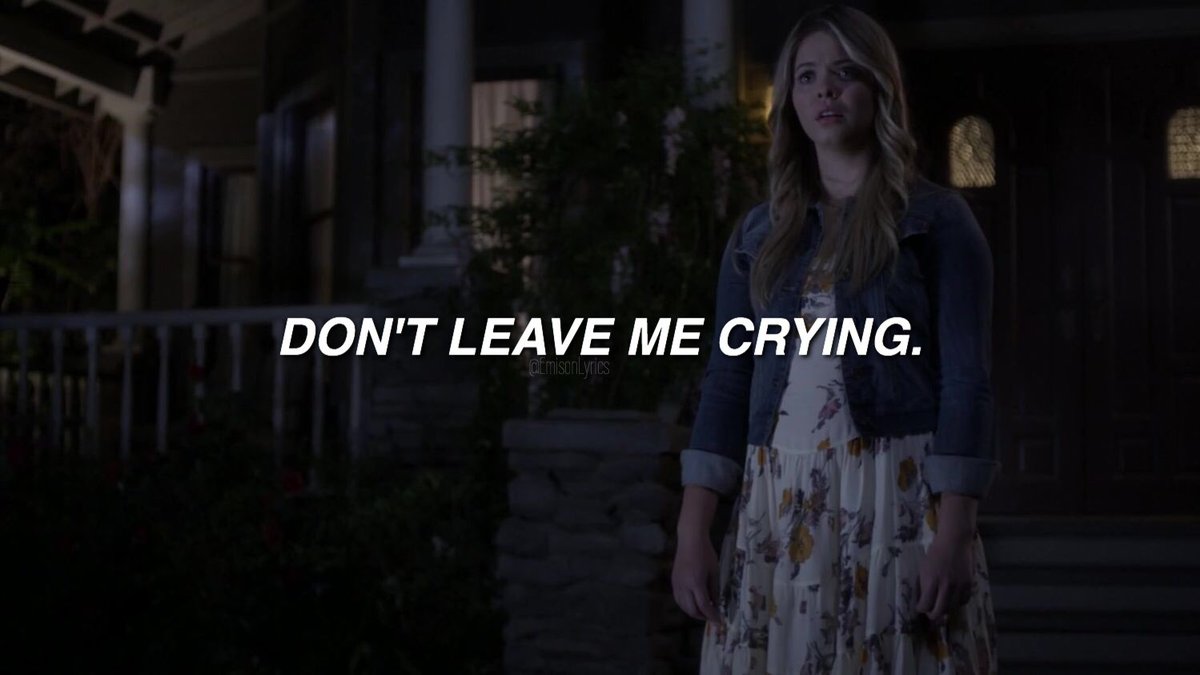 EmisonLyrics's tweet image. #Emison || Song: Wait for you - Elliot yamin 😞