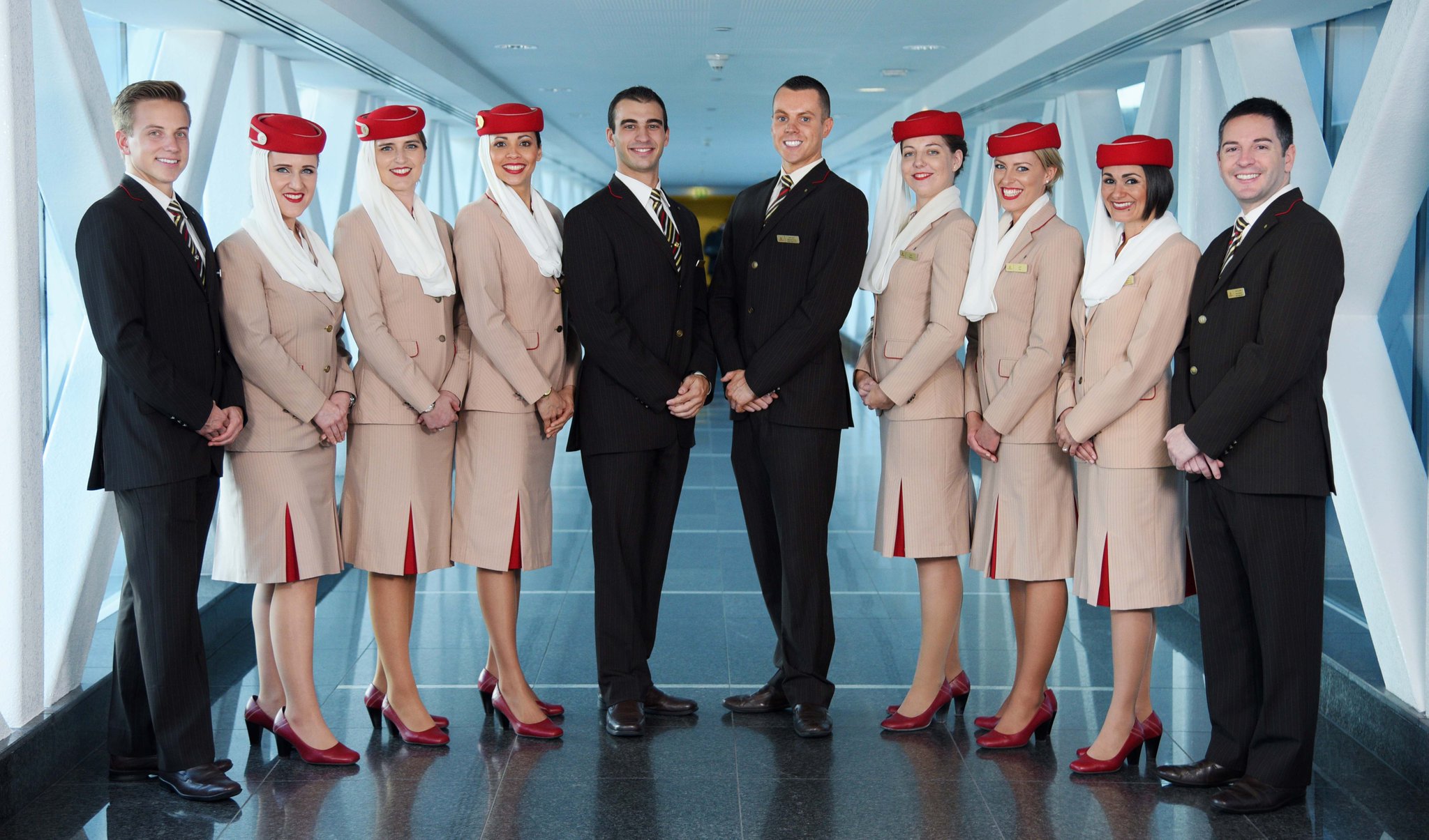 Emirates Airline on Twitter: "Watch Emirates cabin crew sing their hearts out at @ChoirFestMe ...
