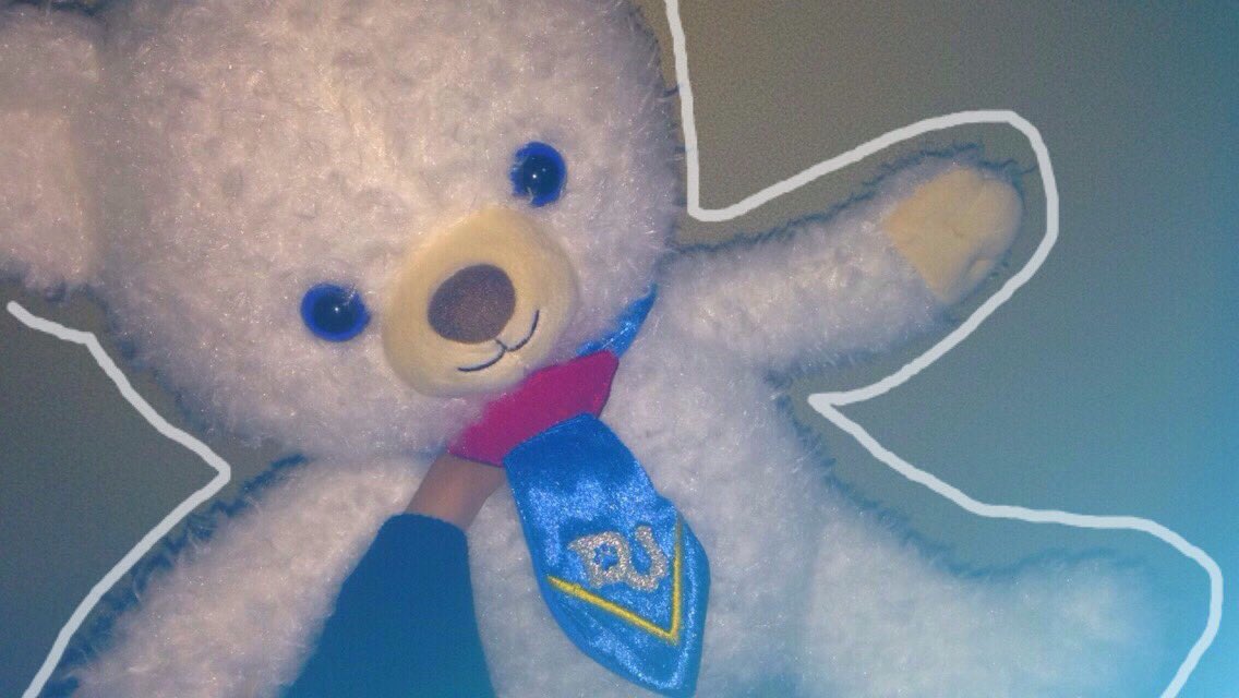 ayaka_ario's tweet photo. 友達の誕生日にホイップくんをプレゼント✌🏻😏
これに写真立てをつけて当日学校でサプライズで渡す😎 https://t.co/nISCXnZinR