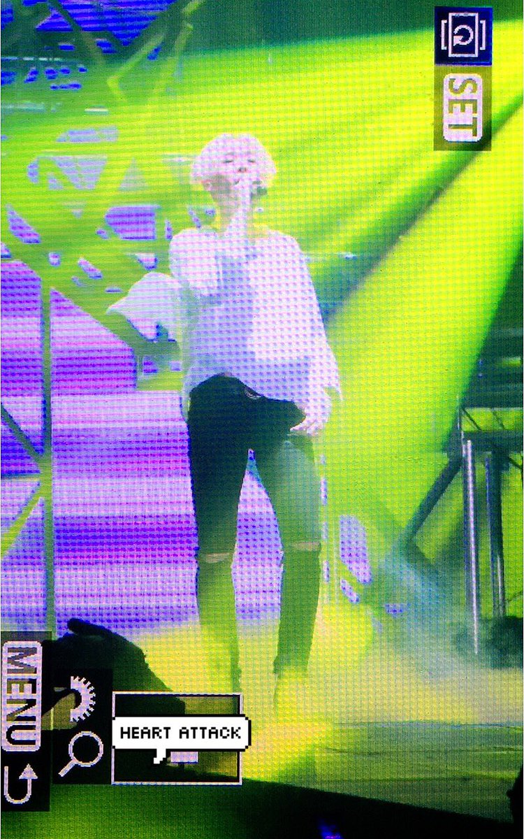 Heart Attack tweet media