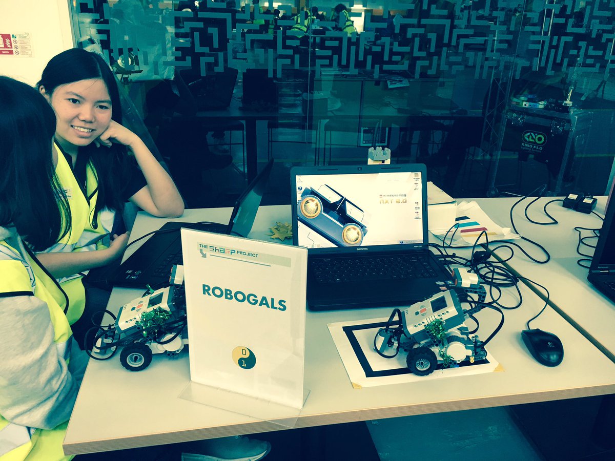 SharpFutures's tweet photo. Activities @McrCoderDojo today include #RaspberryPi #Scratch @littleBits @RobogalsMcr &amp; lots more... @sharpproject https://t.co/vym67IFOtb