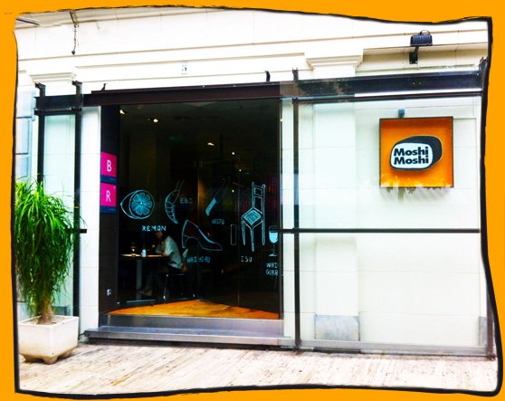 MoshiMoshiRest's tweet photo. Los domingos son un buen día para comer #sushi con la familia y/o amigos https://t.co/bVTCS7CcUu