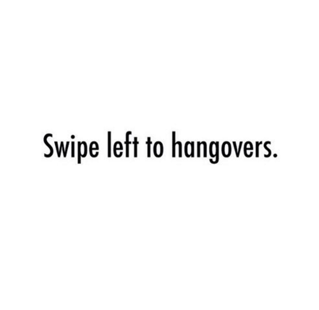 Arch9Sheffield's tweet photo. SWIPE LEFT TO HANGOVERS. ✖ https://t.co/InetP83uok
