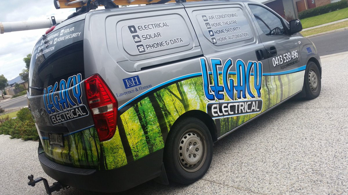 signcolour's tweet image. #vehiclesignage for #legacyelectrical
#signcolour #vansignage #electrical #signage #adelaide