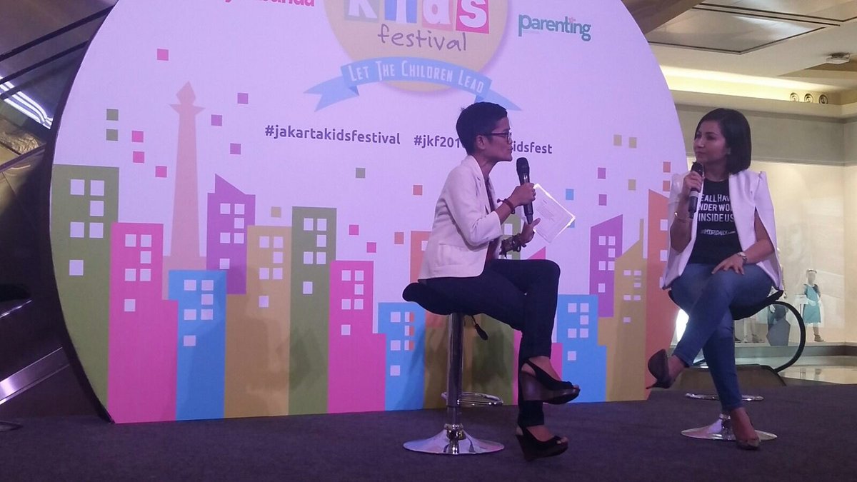 Hanifa Ambadar dari <a href="/Mommiesdaily/">Mommies Daily</a> berbagi tip mengembangkan bisnis u/ pemula. Kuncinya jaga kualitas #JKF2016
