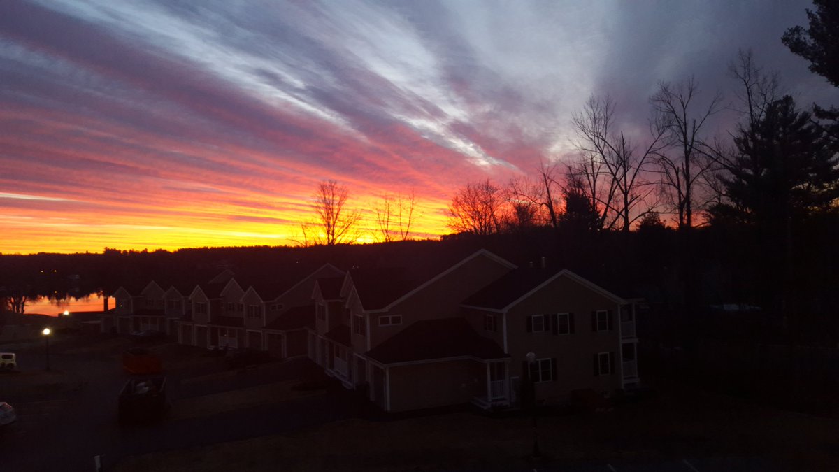 MSAMBITO's tweet image. Good Morning from # Lunenburg #MA