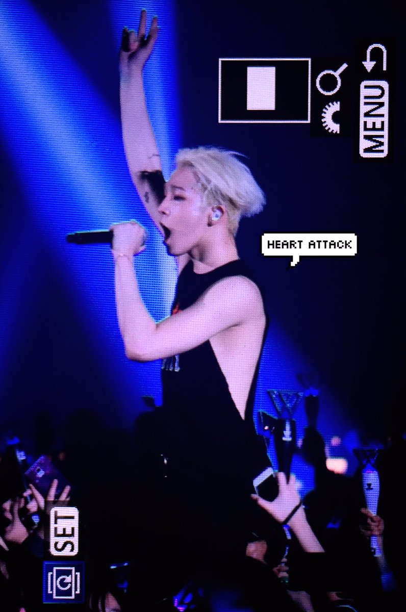 Heart Attack tweet media