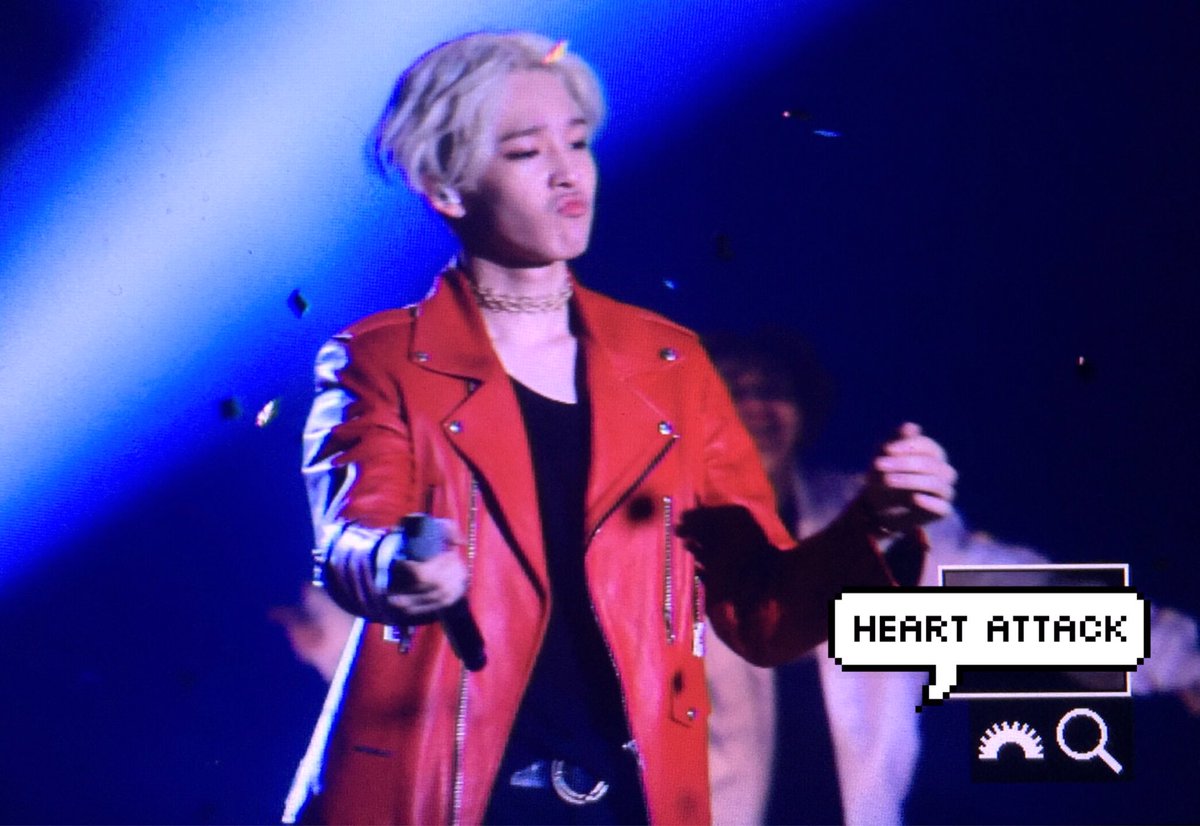 Heart Attack tweet media