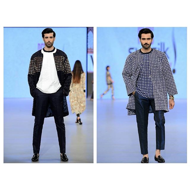 BridalLoungePk's tweet photo. These dappers rocked the #MuseMen collection at #Psfw16 on #Day1 😘🌟🔥
@JahanEKOfficial  @MuseLuxe @SunsilkPakistan https://t.co/xZPivBdP3l