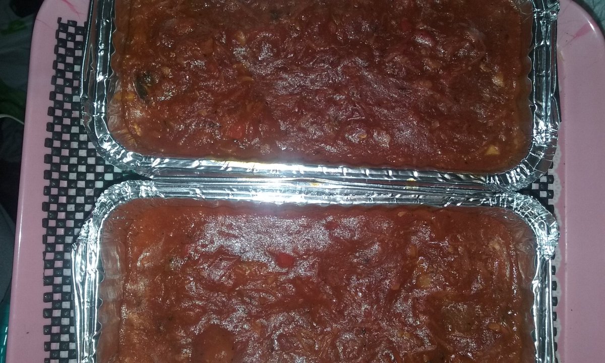 CJCooksAlchemy's tweet photo. @CJCooksAlchemy @Tootsiefarkle2 @flossie2007 #CJs #Meatballs ready for the starved ones #CJsKitchenofAlchemy https://t.co/3y406j6o1J