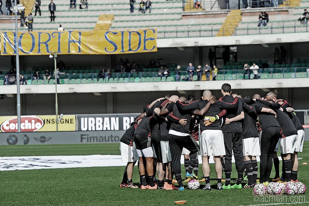 AC Milan tweet media