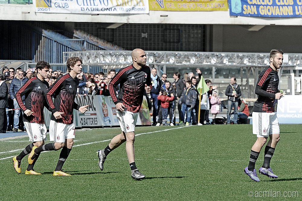 AC Milan tweet media