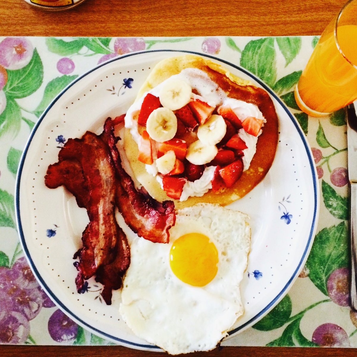 FilippoTolin's tweet photo. Sunday Brunch #sunday #love https://t.co/UTosw0Rg9m