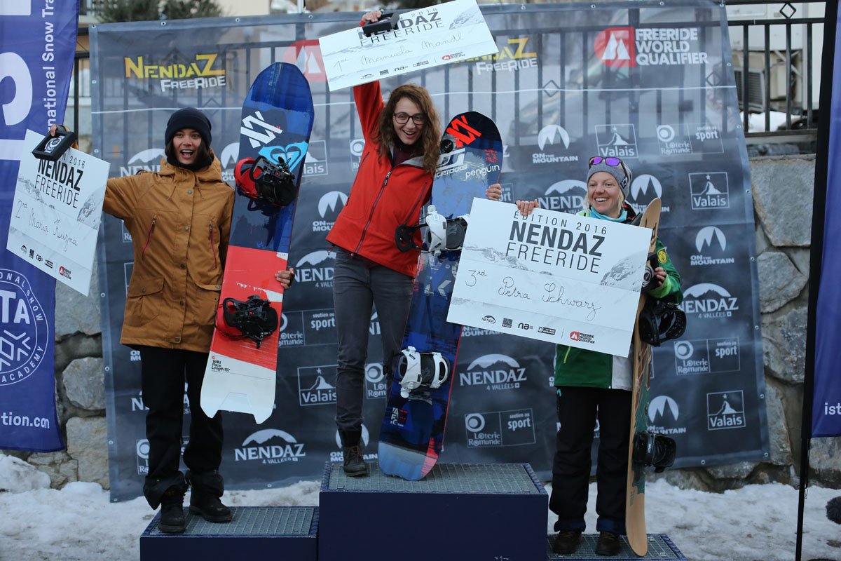 NendazFreeride's tweet photo. Congratulations to the winners of the 10th edition of the @NendazFreeride ! https://t.co/2Z2pj7v1hM