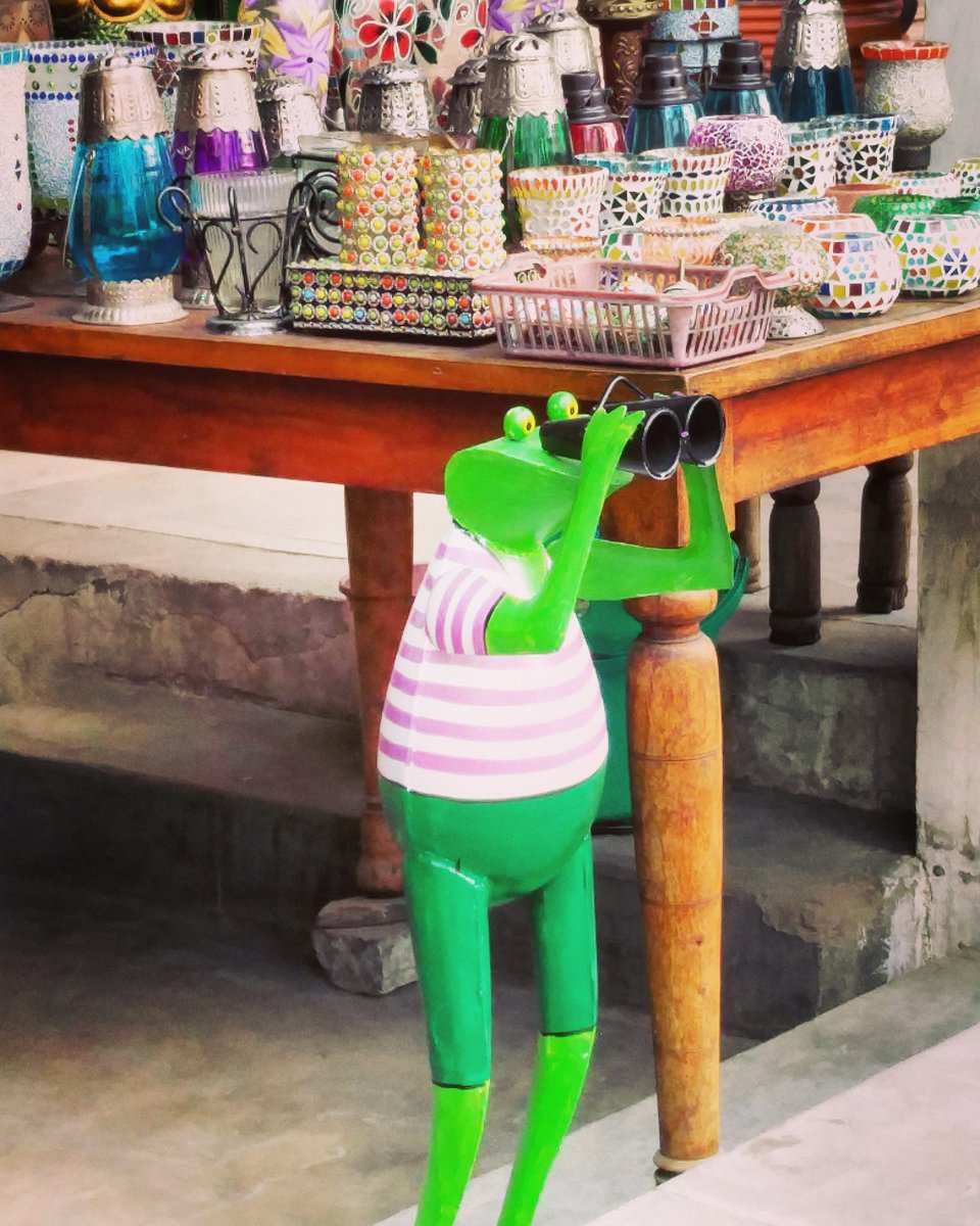 igerjaipur's tweet photo. #oneplusphotowalk #jaipur #artcafe https://t.co/guCQNI5tvM