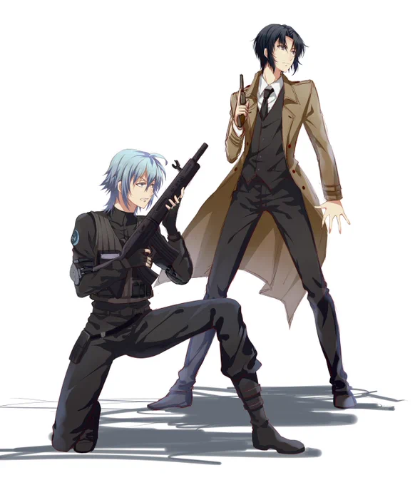 アイナナ警察!!!!!!#アイドリッシュセブン 