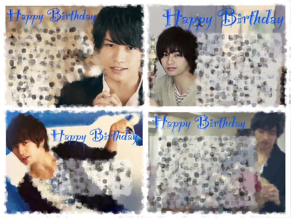 Fsgk_'s tweet photo. @0313               Present for U
（ @lty__n ）（ @KFp75o ）（ @____kenty0313 ）（ @KIIXXXI ） https://t.co/Ug5nNPrFON