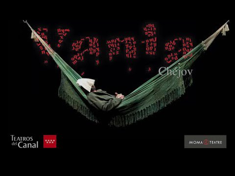 En <a href="/TeatrosCanal/">Teatros del Canal ▪️ Comunidad de Madrid</a> disfrutamos de "Vania" con una estupenda <a href="/RebecaValls/">Rebeca Valls</a>. #teatro #Madrid