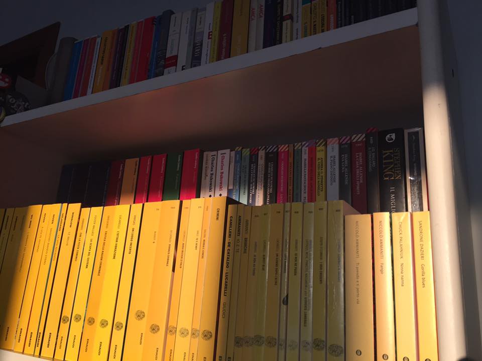 Leggereancora's tweet photo. #leggere qualche nostro libro... @Einaudieditore @feltrinellied @MarsilioEditori https://t.co/skmEEUZ4FH