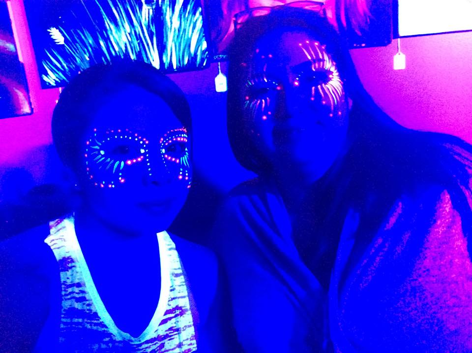 #AscenDance Contest Grand Prize Winners enjoy the VIP treatment! Congrats ladies! #glowparty #glow #yvr #yvrevents