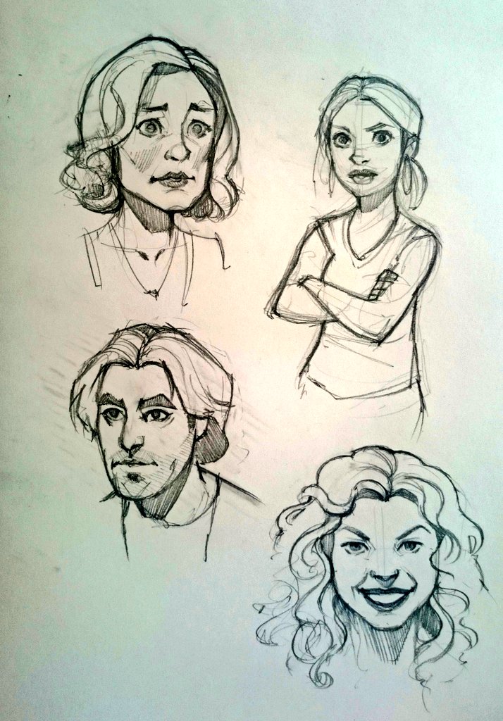AvivOr's tweet photo. #BuffyAgain https://t.co/w6rK04hZMr