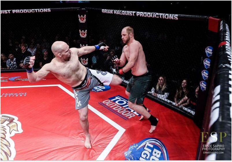 TheFightLeague's tweet photo. In Pictures| SFL 46 #USA
#MMA #India #SFL46 https://t.co/p04RPga8t8