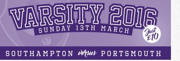 Bournemouth7s's tweet photo. Good luck to our partners over at UPSU today in their Varsity vs Southampton #WeLVarsity #TeamUPSU https://t.co/nWJ7skQc5V