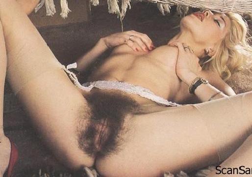Haarige Monsterschwanz Retro Voyeursex