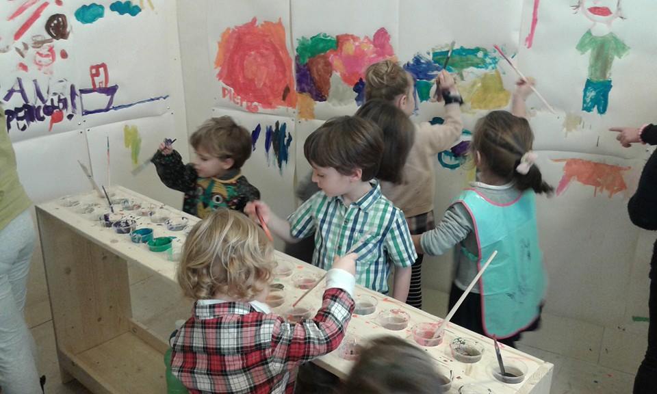 E' domenica e il #MUSTLecce si tinge di 1000 colori per accogliere i suoi piccoli amici!  on.fb.me/1Xn1tMt