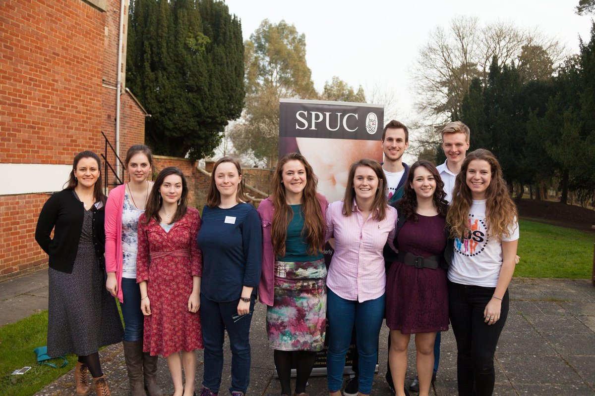 spucprolife's tweet photo. Wales is a jerrycan of #prolife youth activism! The Welsh contingent at this w/end's SPUC youth conference #YC2016 https://t.co/uab6ptU1oJ
