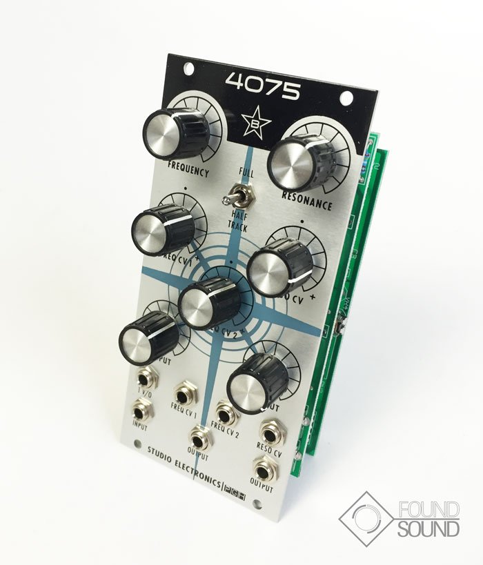 foundsound_'s tweet image. #StudioElectronics #BoomstarModular #4075Filter #Eurorack #Modular #Synthesizer foundsound.com.au/stock?search=2…