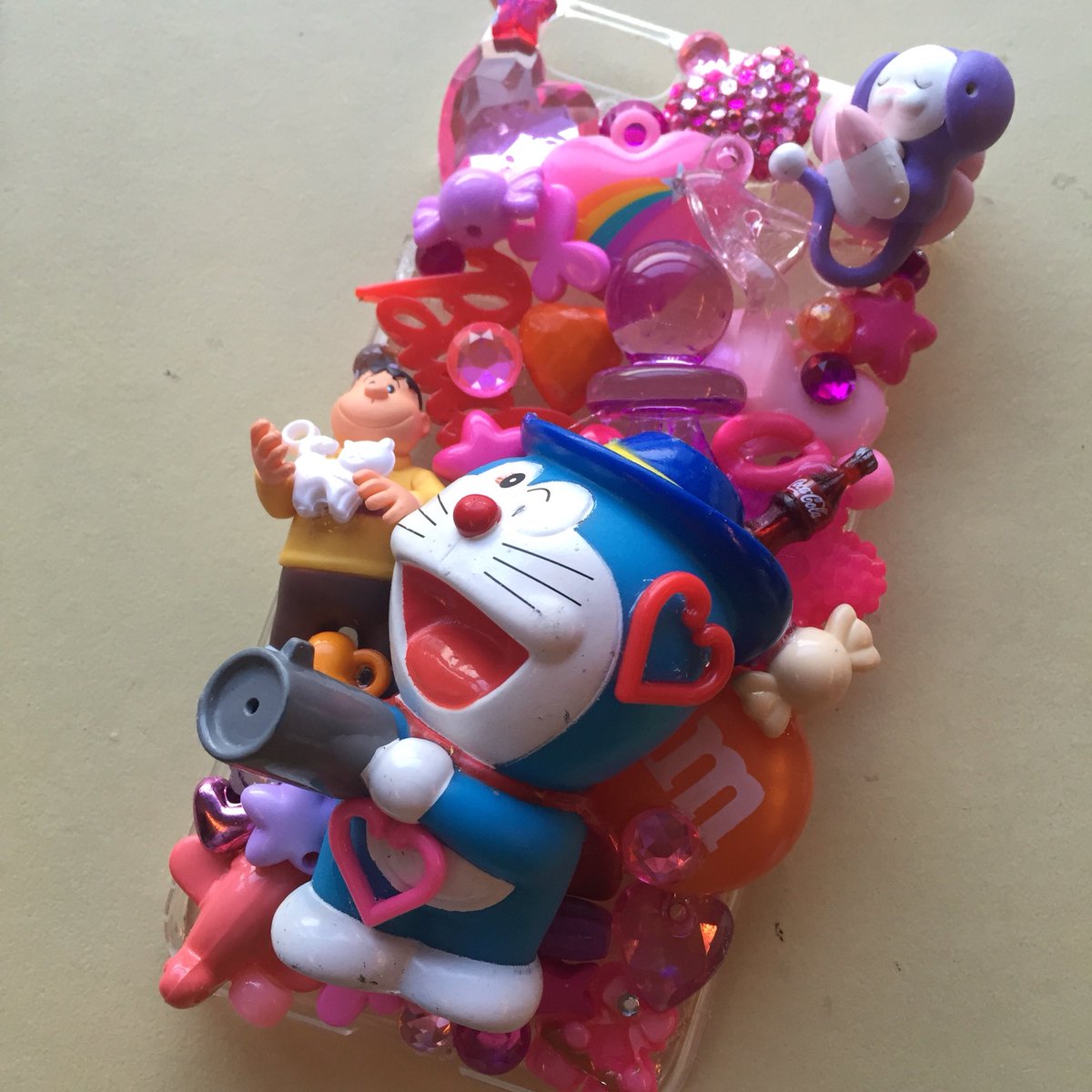 O Xrhsths Morilyn Morico Sto Twitter いっぱいの ドラえもん でオーダーいただきました ジャイアン 目がキラキラ デコ キラキラ ゴテゴテ ピンク 可愛いと思ったらrt T Co Wskafynfvm O Xrhsths Morilyn Morico Sto Twitter いっぱいの ドラえもん でオーダーいただきました ジャイアン 目がキラキラ デコ キラキラ ゴテゴテ ピンク 可愛いと思ったらrt T Co Wskafynfvm