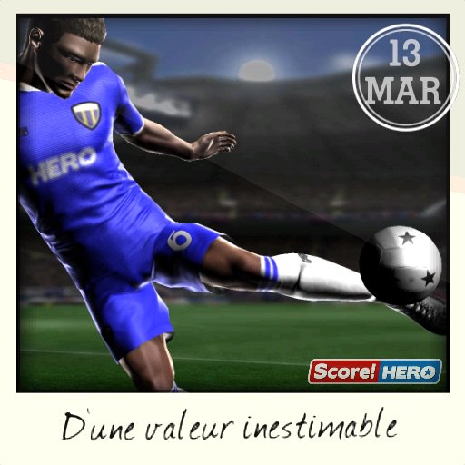 BourFefe's tweet photo. D'une valeur inestimable #scorehero https://t.co/9M3dVyW2K7 https://t.co/iUKwliHMjL