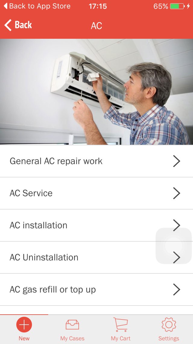 sharmasunny's tweet image. @MrRightIndia No click is working on this screen. #AppBug?