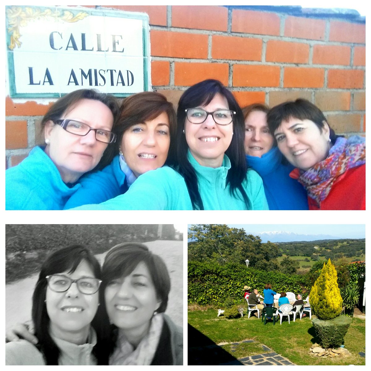 "La amistad es el ingrediente más importante en la receta de la vida". #FelizDomingo 😍 😍