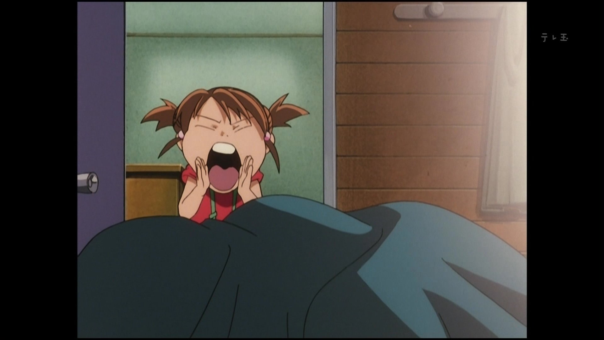 嘲笑のひよこ すすき Twitter પર 村田双葉 むらたふたば 声は 銀魂 の神楽 ハヤテのごとく の三千院ナギなどの役でおなじみの釘宮理恵さん テレ玉 男泣きロボットアニメ大全集 学園戦記ムリョウ T