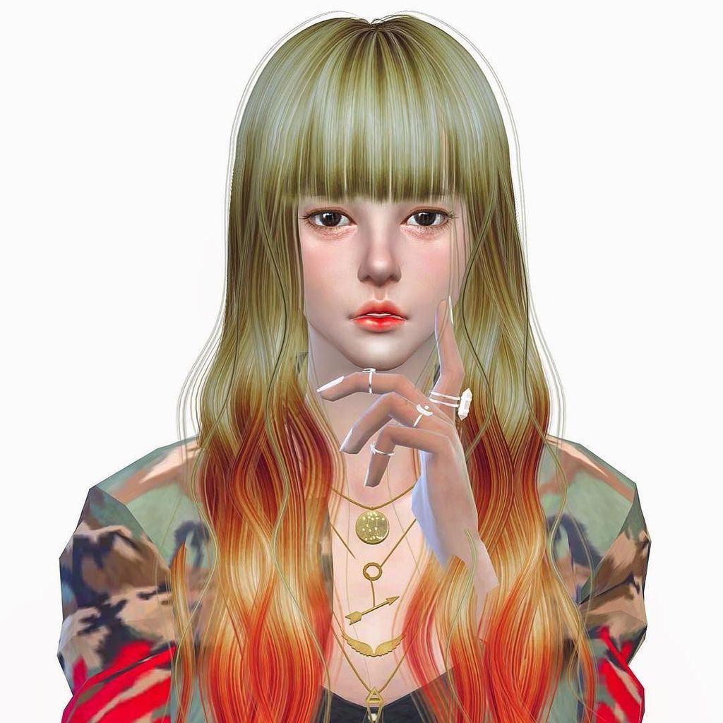 allfemalemodel's tweet image. #Jean 💕
Long time no see🤗
.
#beautiful#pretty#sims#sims4#simscc #sims4cc #simsmodel #femalemodel #modeling#model#si…