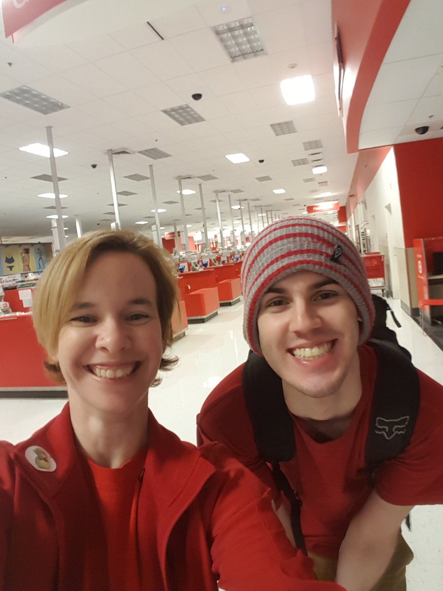 #T2220 Overnight team lost our Waldo today!