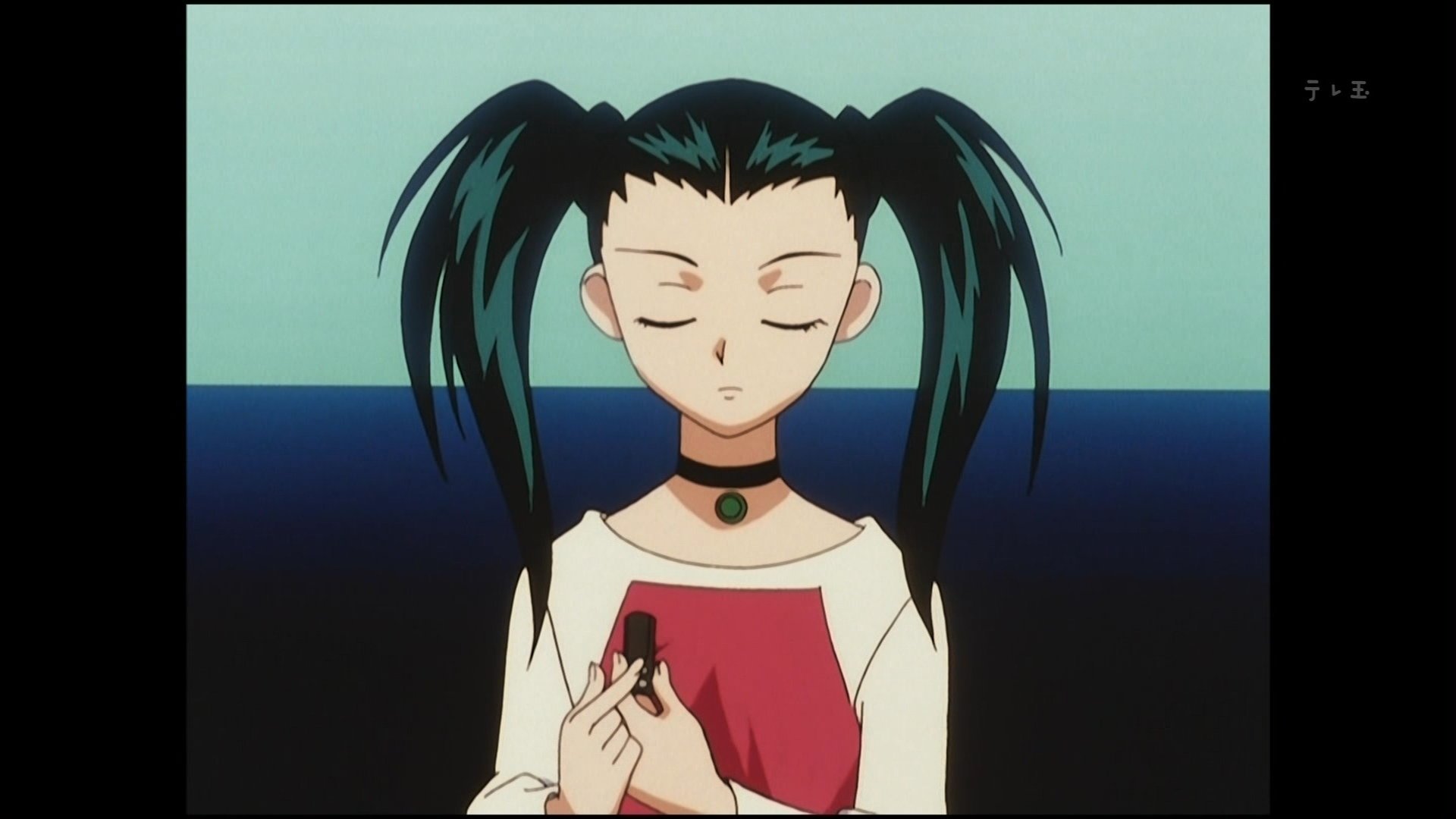 嘲笑のひよこ すすき 守山那由多 もりやまなゆた 声は 鋼の錬金術師 のエドワード エルリック Bleach の日番谷冬獅郎などの役でおなじみの朴璐美さん テレ玉 男泣きロボットアニメ大全集 学園戦記ムリョウ