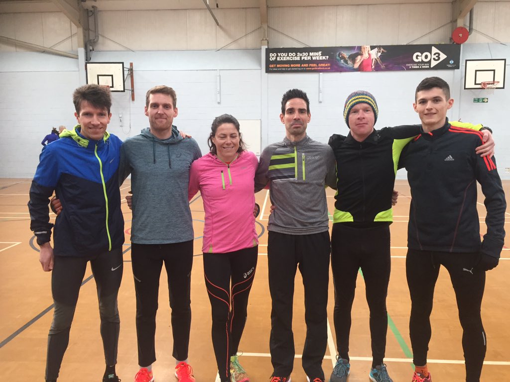 clitherbot's tweet photo. Amazing day @Trafford10k for the team. Personal bests all round therefore cakes all round 😃😃😃😃 https://t.co/KWarDG1kR9