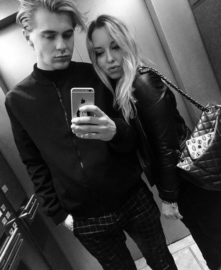 BromleySpain's tweet photo. Mikey vía instagram https://t.co/4UYVefAfal