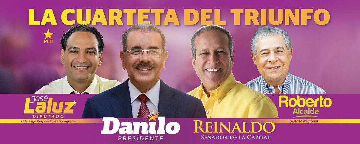 DaniloSinFallo's tweet photo. #SinFalloConLaluz #SinFalloConDanilo #SinFalloConReinaldo #SinFalloConRoberto LA CUARTETA DEL TRIUNFO @laluzjose https://t.co/11tSPtAGDI