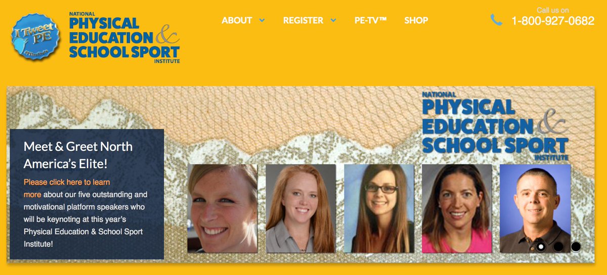 Physical Education tweet media