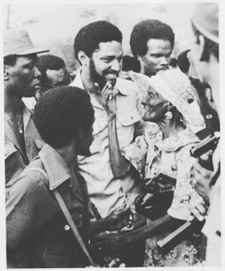 AlGrenada's tweet image. #ForgettingIsNotAnOption - Remembering the Grenada Revolution