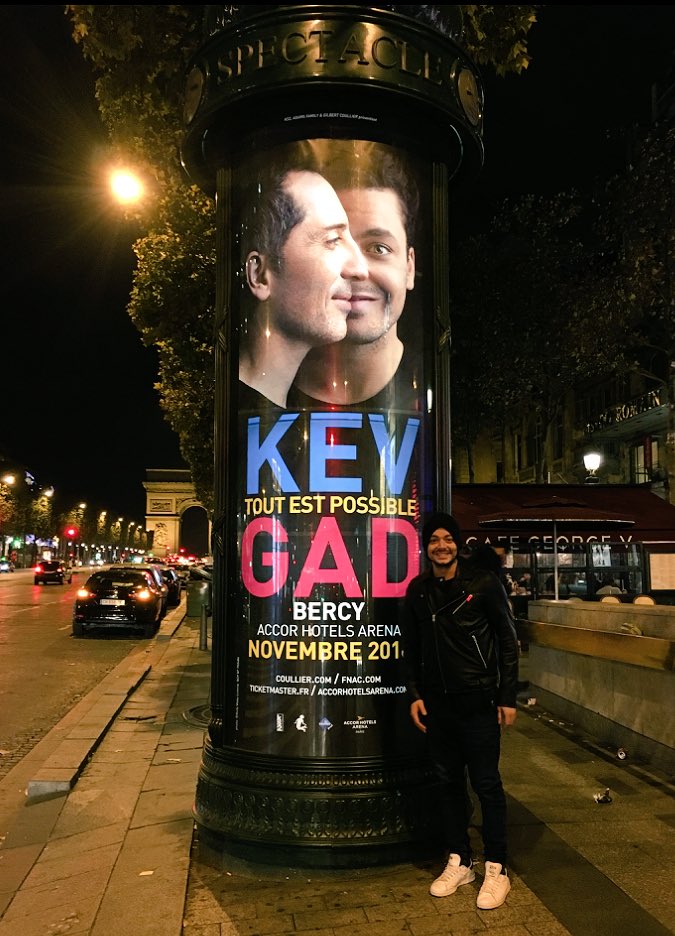kevadamsss's tweet photo. Les Amis RdV a la fin de l'année pour un show exceptionnel avec le grand @gadelmaleh !Dernier tickets dispos! #TEP 😘 https://t.co/joZvUq6whs