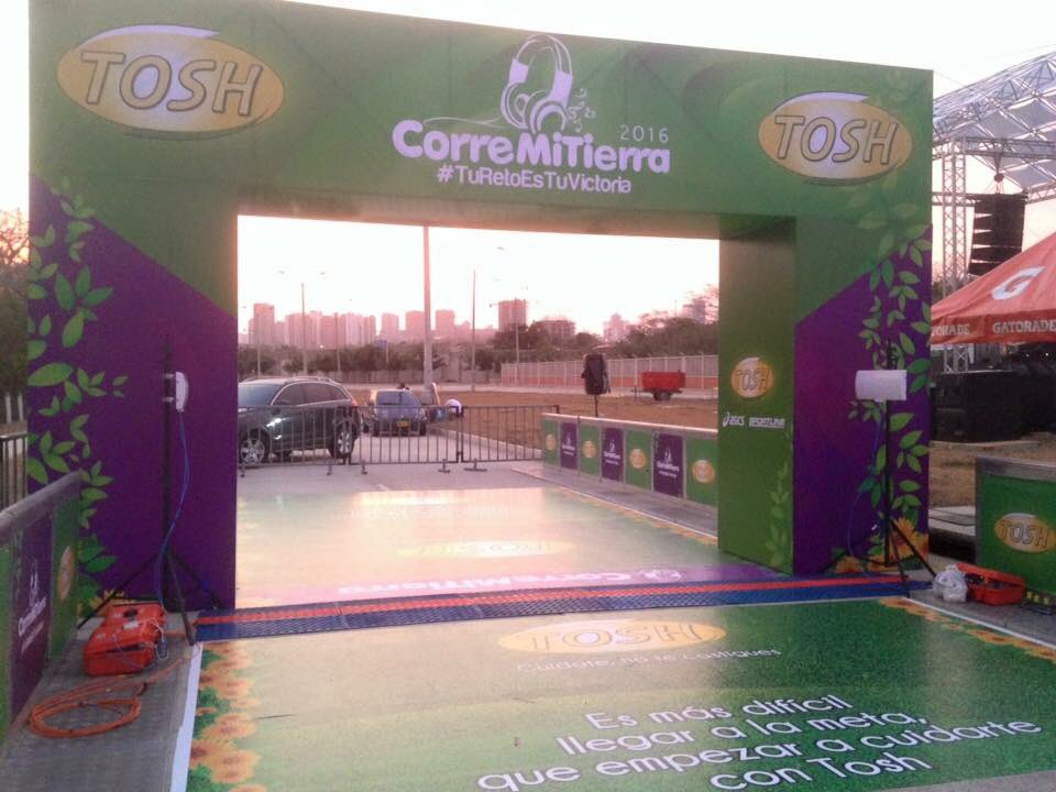 alvaroITC's tweet photo. @CorreMiTierra todo listo! @chronotrack @EnduranceCol https://t.co/DGuHK9cLoT