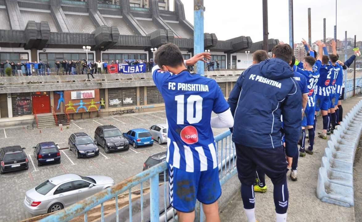 Prishtina fc 2024