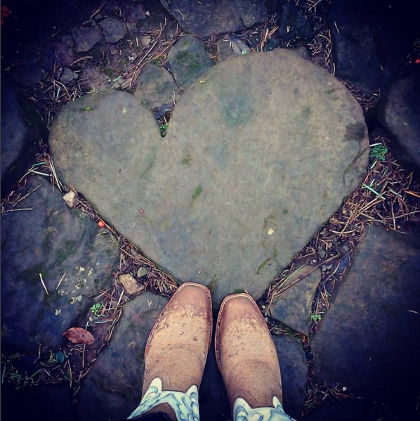 lowthercastle's tweet photo. We're celebrating beautiful details of Lowther Castle - sharing our #favouritefeatures No.1 stones from Shap Abbey. https://t.co/zK7OaYFumU
